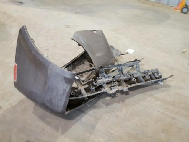 1G1ZC5E00CF236131 - 2012 CHEVROLET MALIBU 1LT GRAY photo 9