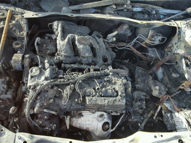 4T1BK1EBXHU249599 - 2017 TOYOTA AVALON XLE SILVER photo 7