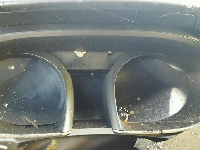 4T1BK1EBXHU249599 - 2017 TOYOTA AVALON XLE SILVER photo 8