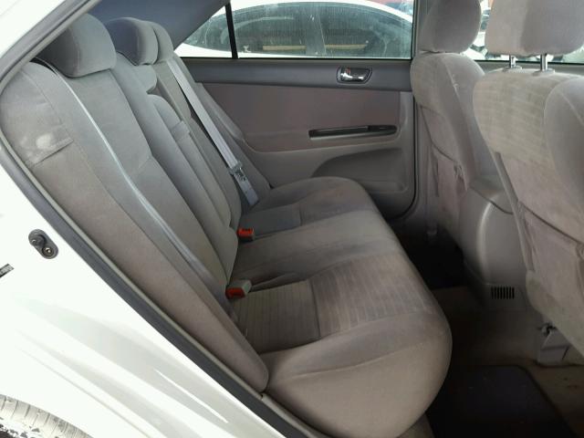 4T1BE32K76U747098 - 2006 TOYOTA CAMRY LE 白色 照片 6