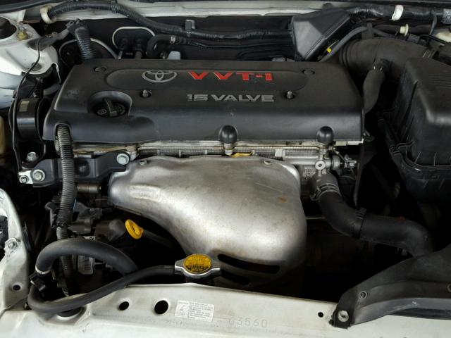 4T1BE32K76U747098 - 2006 TOYOTA CAMRY LE 白色 照片 7