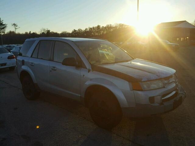 5GZCZ53415S805983 - 2005 SATURN VUE SILVER photo 1