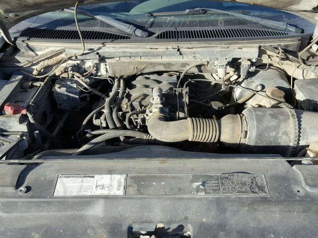 2FTRF072X2CA98026 - 2002 FORD F150 SILVER photo 7