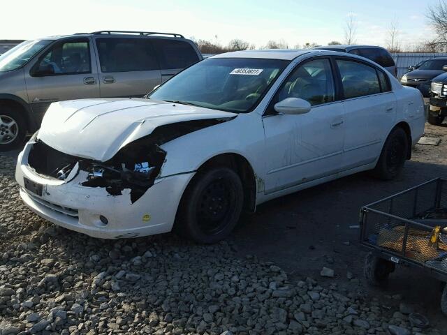 1N4AL11DX6N438500 - 2006 NISSAN ALTIMA S WHITE photo 2