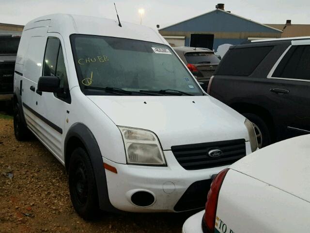 NM0LS7DNXCT124511 - 2012 FORD TRANSIT CO WHITE photo 1