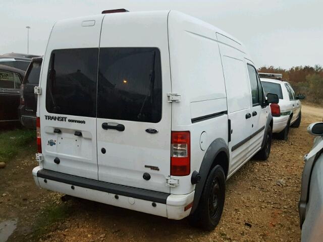 NM0LS7DNXCT124511 - 2012 FORD TRANSIT CO WHITE photo 4