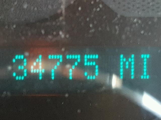 1G1ZB5E12BF131102 - 2011 CHEVROLET MALIBU LS ვერცხლისფერი ფოტო 8