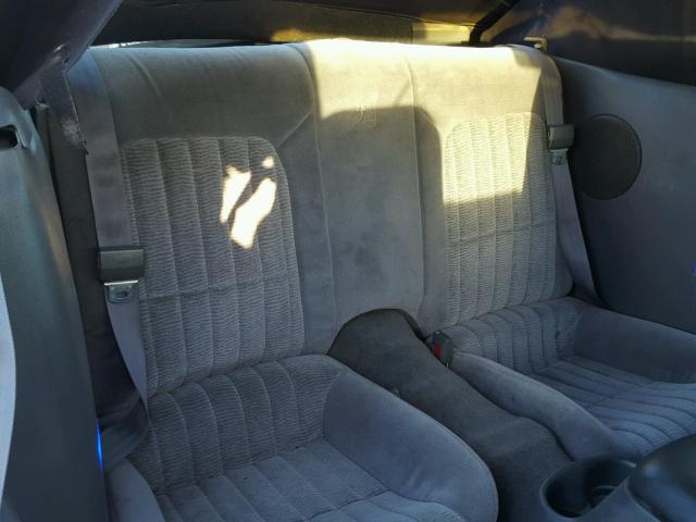 2G1FP32K5V2150996 - 1997 CHEVROLET CAMARO BAS თეთრი ფოტო 6