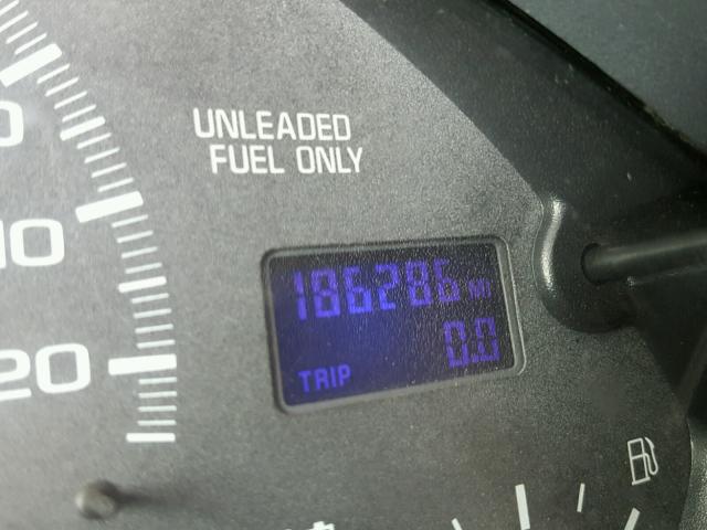 2G1FP32K5V2150996 - 1997 CHEVROLET CAMARO BAS თეთრი ფოტო 8