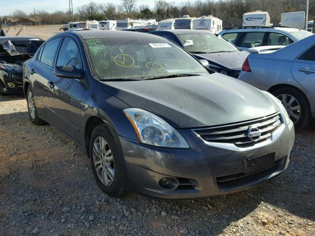 1N4AL2AP5BN487842 - 2011 NISSAN ALTIMA BAS GRAY photo 1