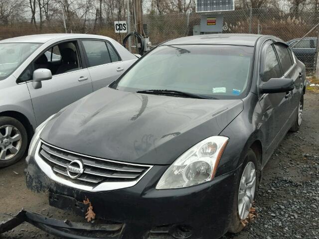 1N4AL2AP9AN526964 - 2010 NISSAN ALTIMA BAS BLACK photo 2