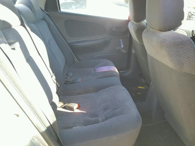 1P3ES46C71D112829 - 2001 PLYMOUTH NEON BASE 银色 照片 6