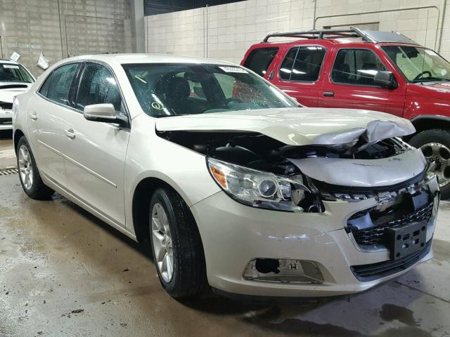 1G11C5SL5FF105602 - 2015 CHEVROLET MALIBU 1LT TAN photo 1