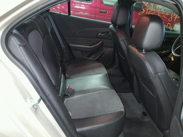 1G11C5SL5FF105602 - 2015 CHEVROLET MALIBU 1LT TAN photo 6