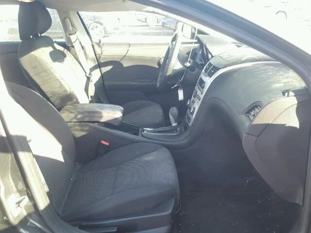 1G1ZC5E00AF212151 - 2010 CHEVROLET MALIBU 1LT 灰色 照片 5