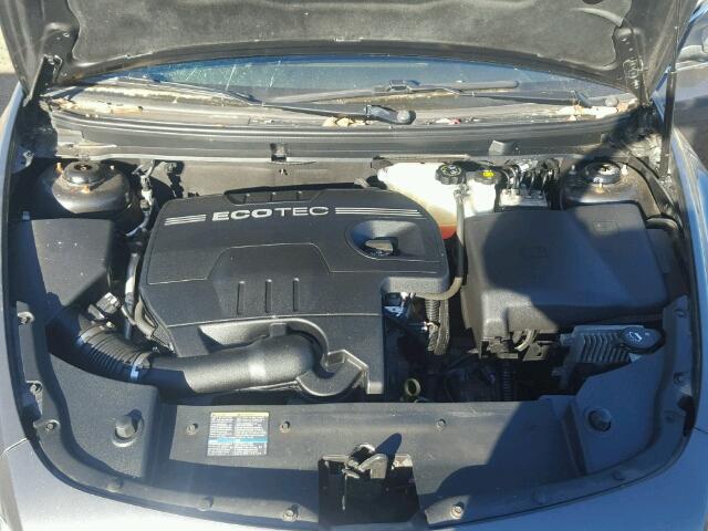 1G1ZC5E00AF212151 - 2010 CHEVROLET MALIBU 1LT 灰色 照片 7