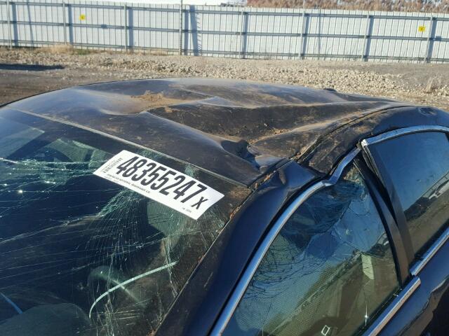 1G1ZC5E00AF212151 - 2010 CHEVROLET MALIBU 1LT 灰色 照片 9