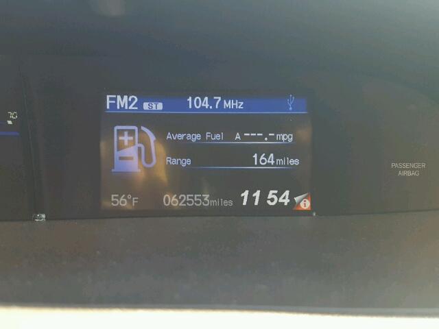 19XFB2F8XCE036027 - 2012 HONDA CIVIC EX ნაცრისფერი ფოტო 8