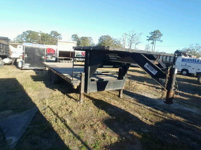 1M9FG202841285963 - 2005 MC TRAILER BLACK photo 1