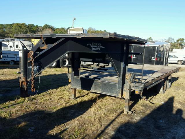 1M9FG202841285963 - 2005 MC TRAILER BLACK photo 2