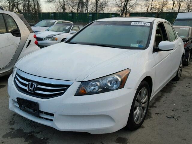 1HGCP2F83CA177739 - 2012 HONDA ACCORD EXL Ağ foto 2