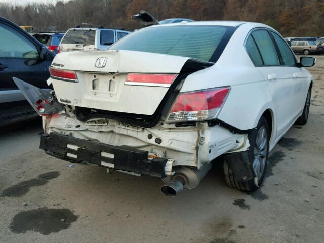 1HGCP2F83CA177739 - 2012 HONDA ACCORD EXL Ağ foto 4