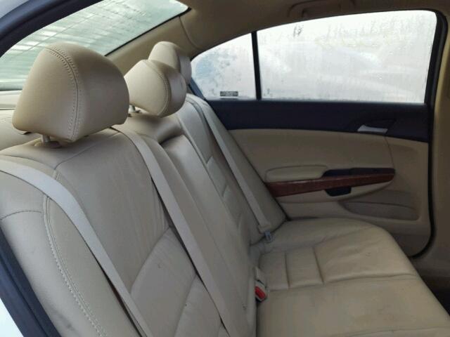 1HGCP2F83CA177739 - 2012 HONDA ACCORD EXL Ağ foto 6