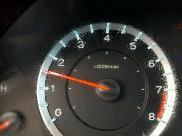 1HGCP2F83CA177739 - 2012 HONDA ACCORD EXL Ağ foto 9