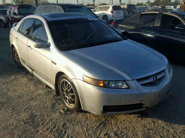 19UUA66295A061831 - 2005 ACURA TL SILVER photo 1