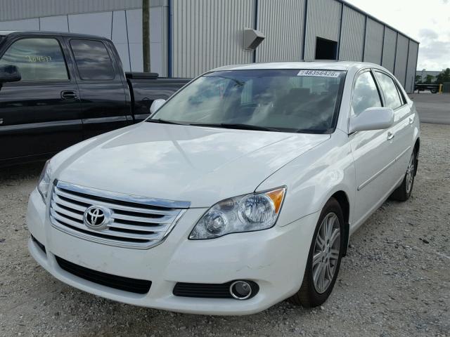 4T1BK36B99U348233 - 2009 TOYOTA AVALON XL WHITE photo 2