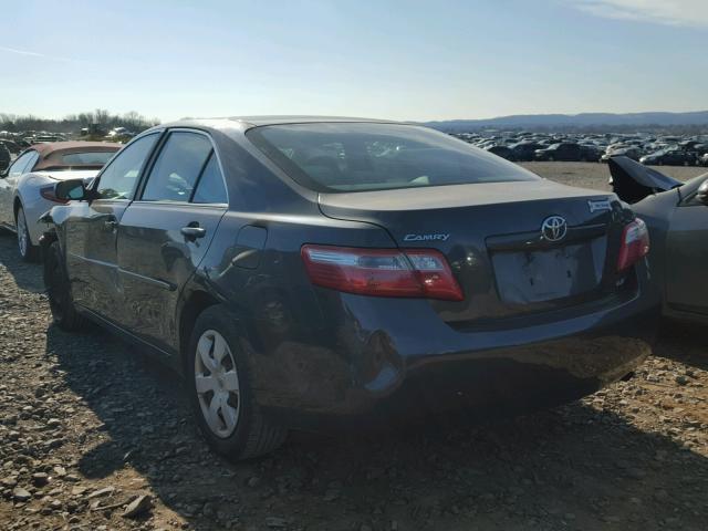 4T1BE46KX7U653962 - 2007 TOYOTA CAMRY NEW GRAY photo 3