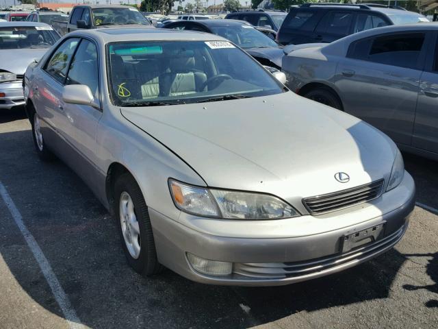 JT8BF22G7V5004245 - 1997 LEXUS ES 300 TAN photo 1