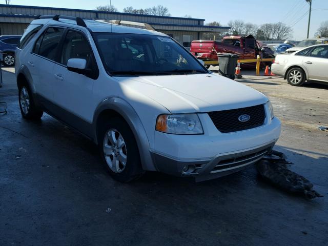 1FMZK02175GA46250 - 2005 FORD FREESTYLE WHITE photo 1