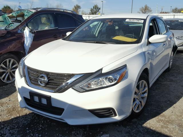 1N4AL3AP9GN370620 - 2016 NISSAN ALTIMA 2.5 WHITE photo 2