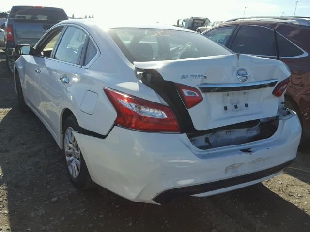 1N4AL3AP9GN370620 - 2016 NISSAN ALTIMA 2.5 WHITE photo 3