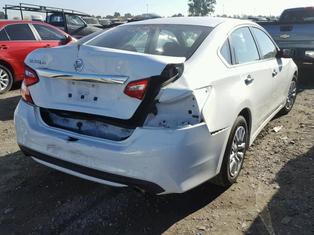 1N4AL3AP9GN370620 - 2016 NISSAN ALTIMA 2.5 WHITE photo 4