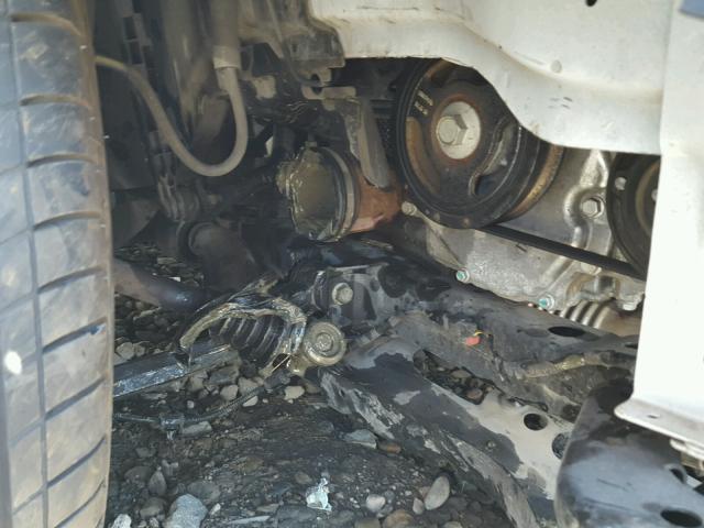 1G11C5SL5FF322146 - 2015 CHEVROLET MALIBU 1LT WHITE photo 9