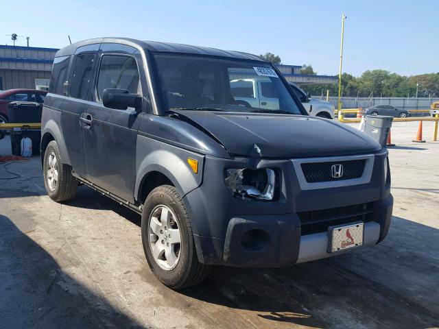 5J6YH17685L003045 - 2005 HONDA ELEMENT EX GRAY photo 1