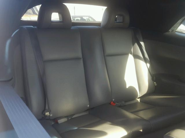 4T1FA38P37U132422 - 2007 TOYOTA CAMRY SOLA Ağ foto 6