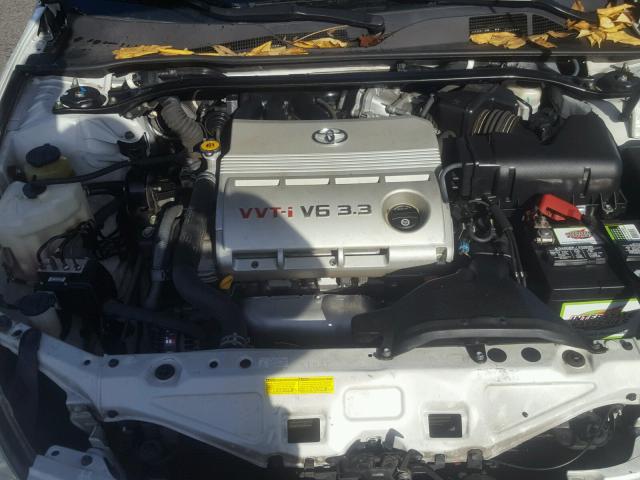 4T1FA38P37U132422 - 2007 TOYOTA CAMRY SOLA Ağ foto 7