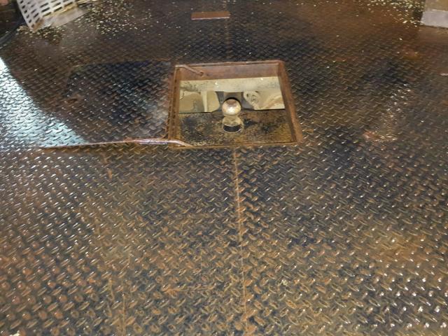 3D7KS28C35G723265 - 2005 DODGE RAM 2500 S შავი ფოტო 9