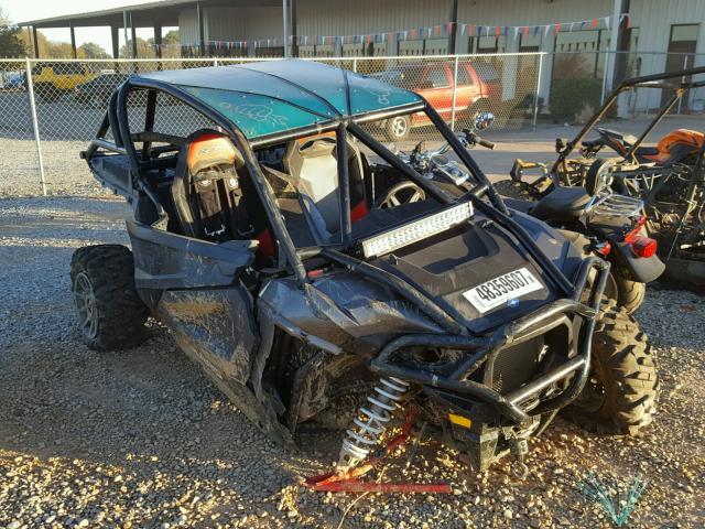 3NSVDE99XHF794848 - 2017 POLARIS RZR XP 100 CHARCOAL photo 1