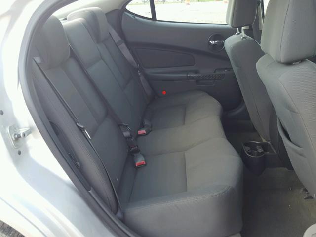 2G2WP522X51177317 - 2005 PONTIAC GRAND PRIX ვერცხლისფერი ფოტო 6