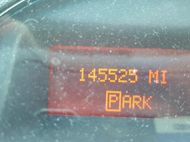 2G2WP522X51177317 - 2005 PONTIAC GRAND PRIX ვერცხლისფერი ფოტო 8