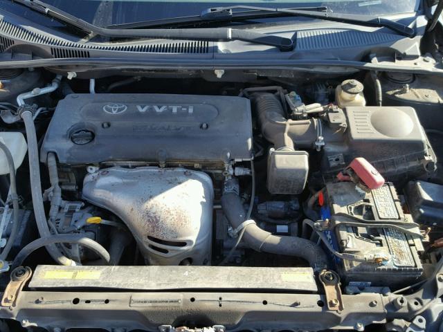 JTKDE177960090620 - 2006 TOYOTA SCION TC 黑色 照片 7