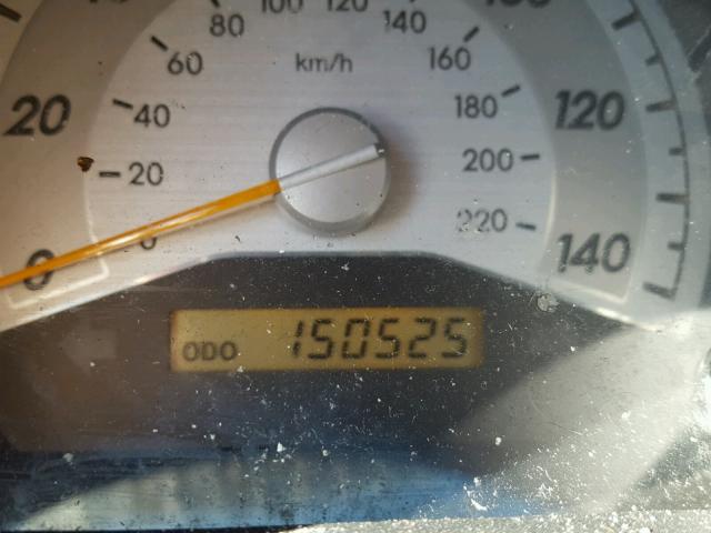 JTKDE177960090620 - 2006 TOYOTA SCION TC 黑色 照片 8