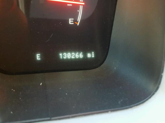 5LMEU88H25ZJ34359 - 2005 LINCOLN AVIATOR 黑色 照片 8