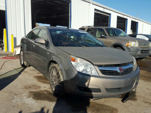 1G8ZV57728F153734 - 2008 SATURN AURA XR GOLD photo 1