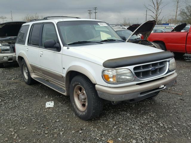 1FMZU35P7WZB25760 - 1998 FORD EXPLORER WHITE photo 1