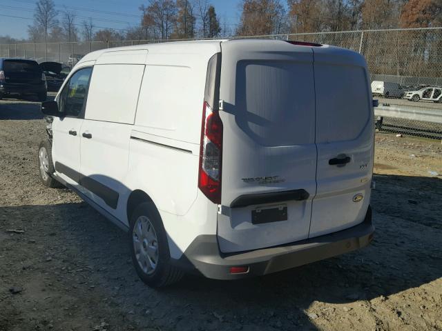 NM0LS7FX9E1157061 - 2014 FORD TRANSIT CO WHITE photo 3